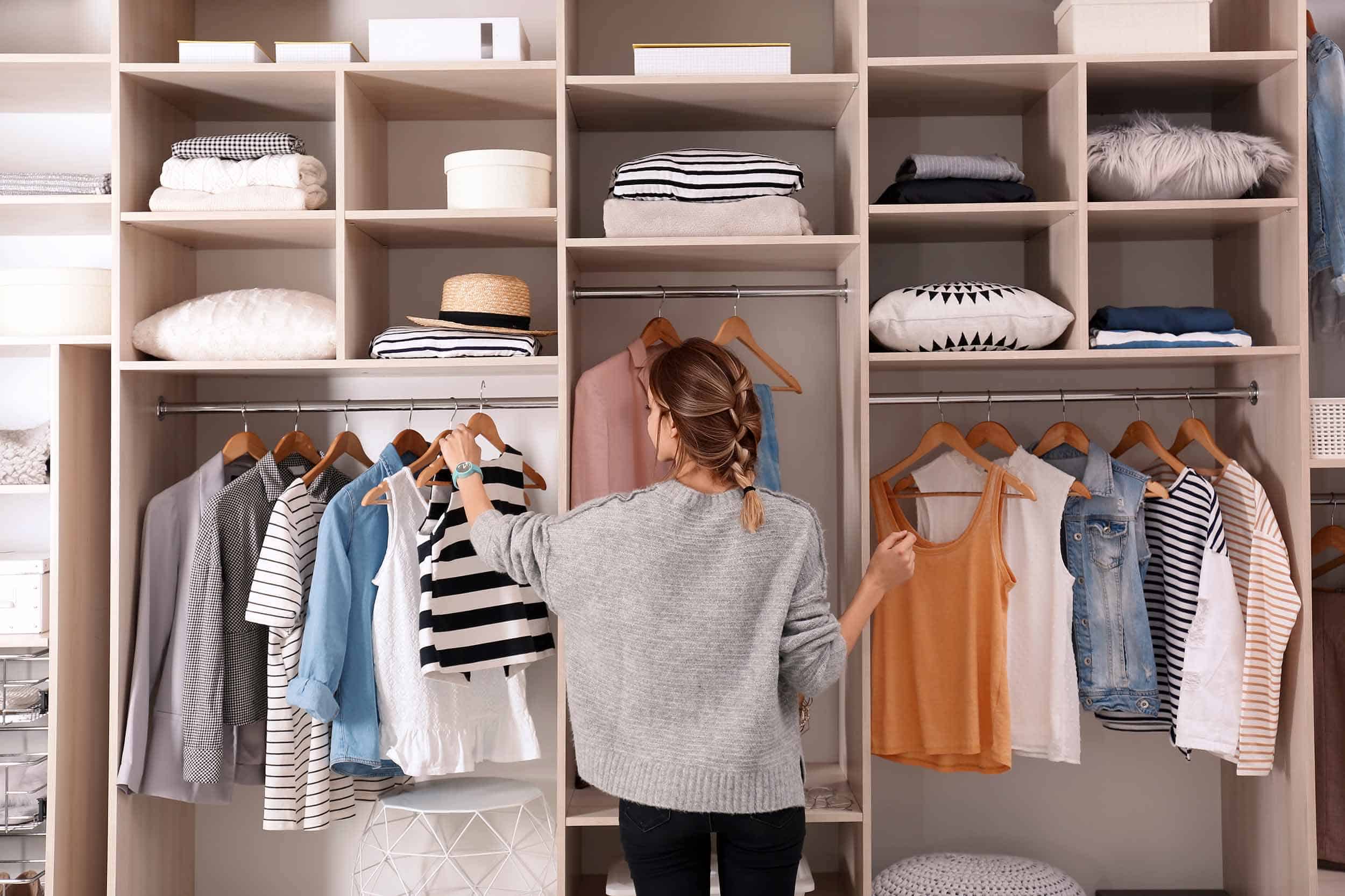 The beginner’s guide to a more Sustainable Wardrobe