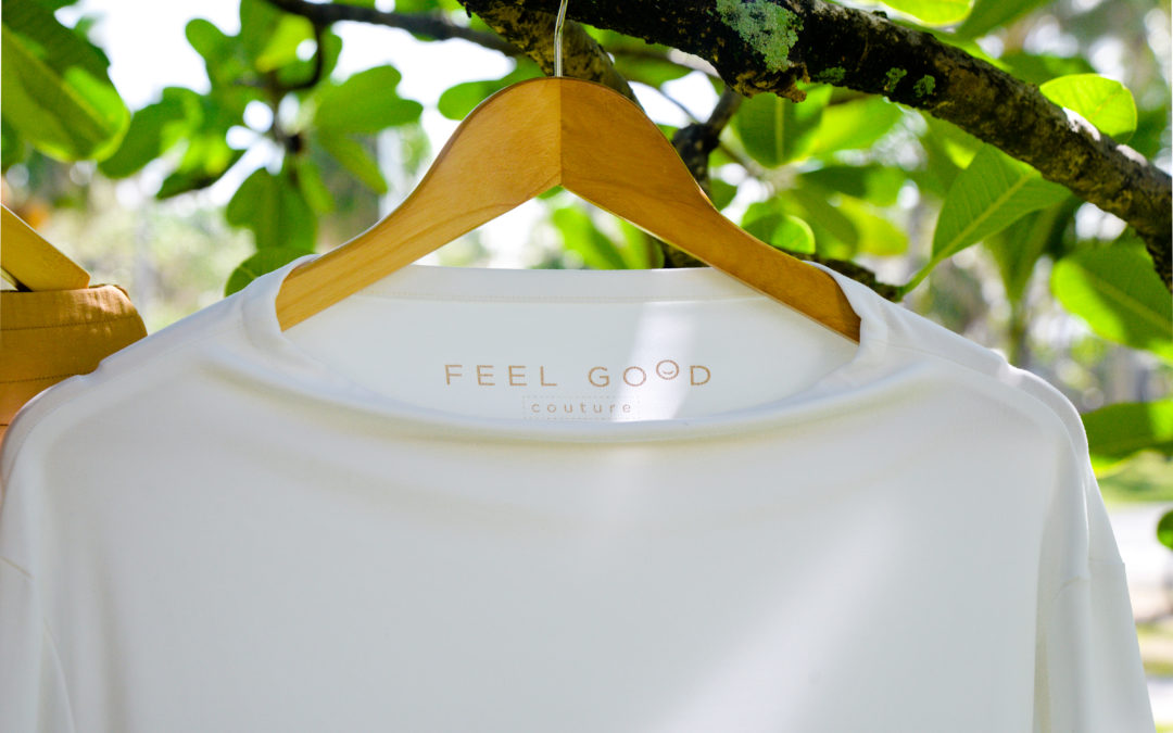 You have sensitive skin. Your clothes cause you rush? No worries, Feel Good Couture has the solution for you