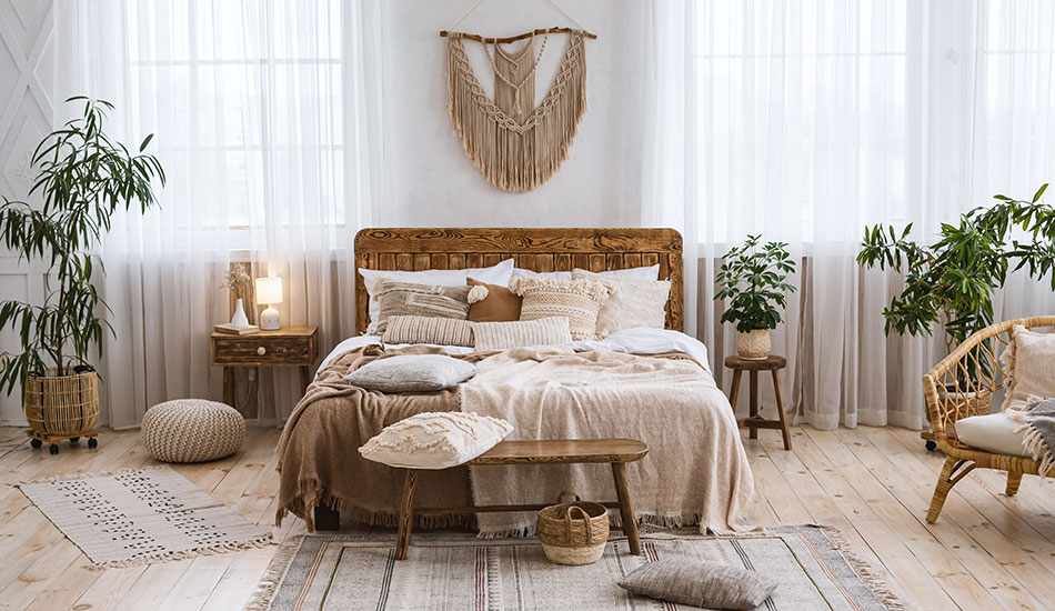 symbol lur høj 18 Sustainable Boho-style Interior Design brands that will make your home  unique - Explore with Irina | Sustainable Fashion & Conscious Living