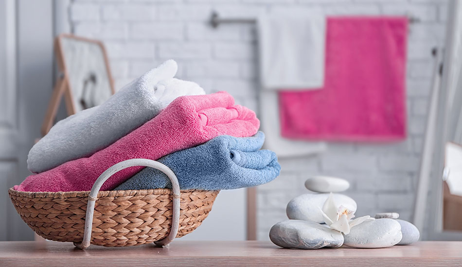 20 Organic Sustainable Towels for your ultimately clean bathroom