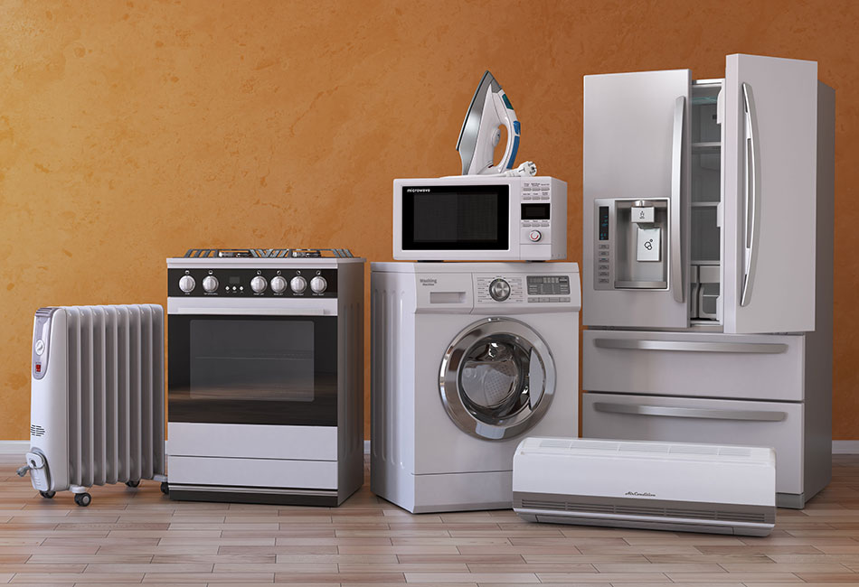 8 Eco-Friendly Appliances To Sustainably Cook, Cool, & Clean